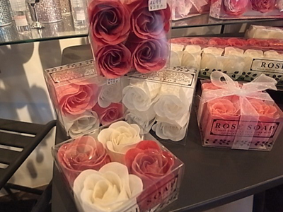 ROSE SOAP