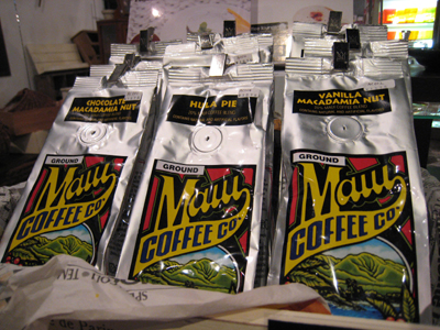 MAUI　COFFEE