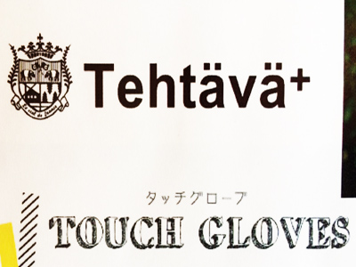 TOUCH　GLOVES